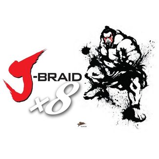 daiwa j-braid x8