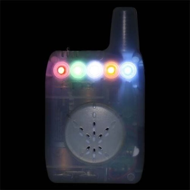 gardner atts crystal underlit & deluxe receiver pres. set