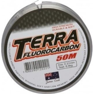 elite terra fluorocarbon