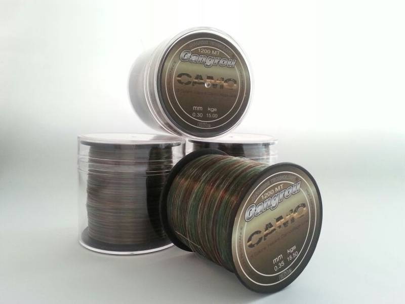 Carp line outlet
