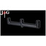 jag black fixed buzzbar ***SALE***