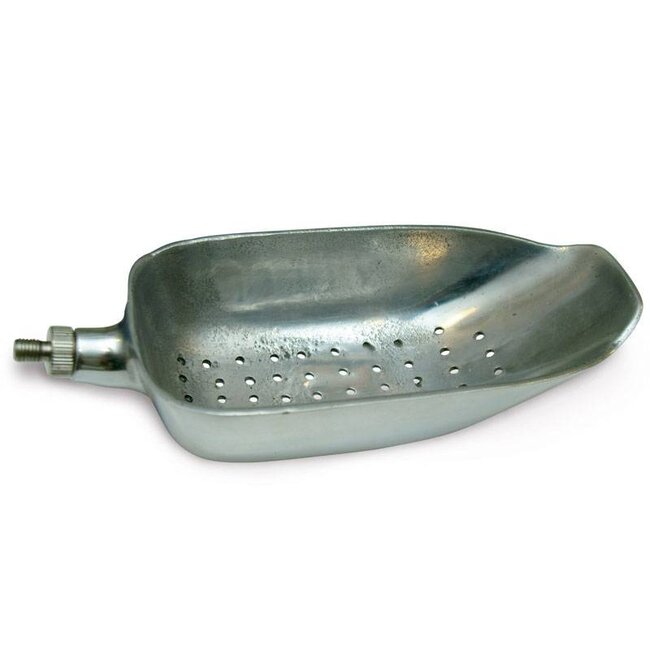 elite aluminium bait spoon - voerschep