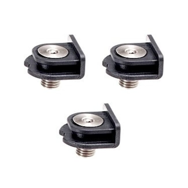 delkim d lock tm - quick release system - feet only