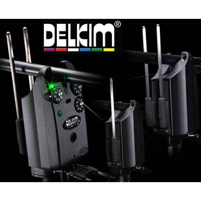 delkim safe-d carbon snag bars