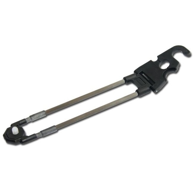 delkim duocarb - pivoting hanger support **laatste kans**