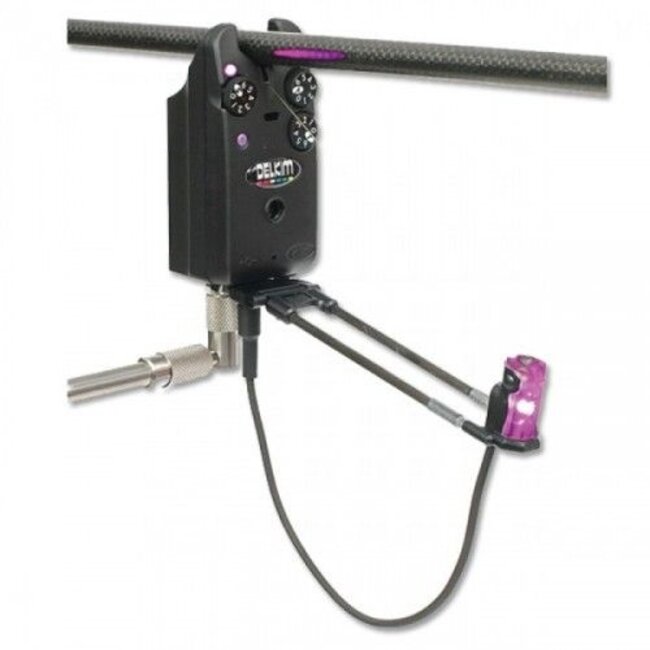 delkim duocarb - pivoting hanger support **laatste kans**