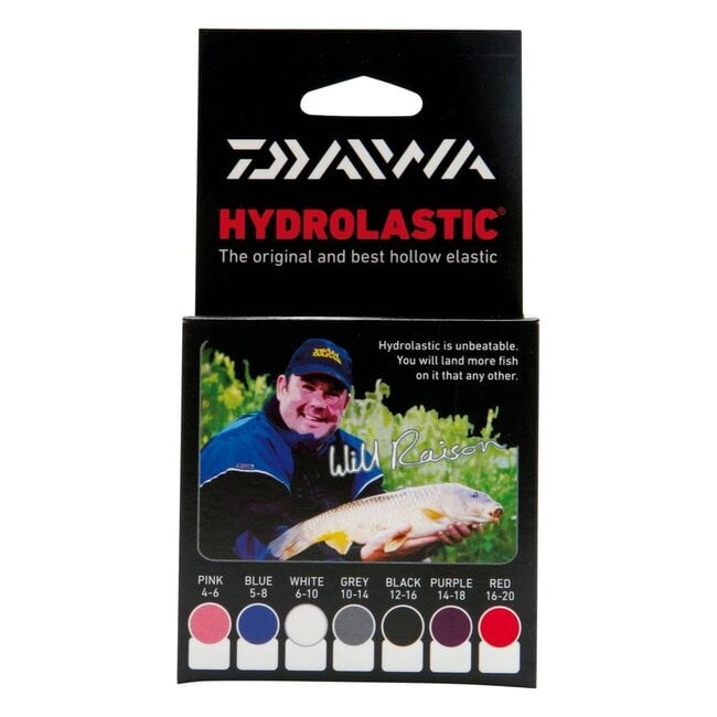 daiwa hydrolastic **UDC**