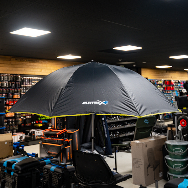3.6 paraplu's & brolly's