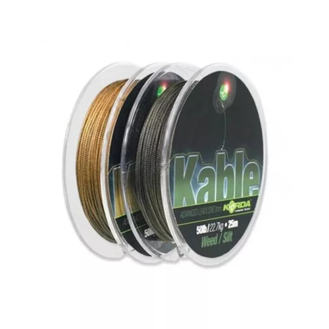 korda kable xt extreme leadcore