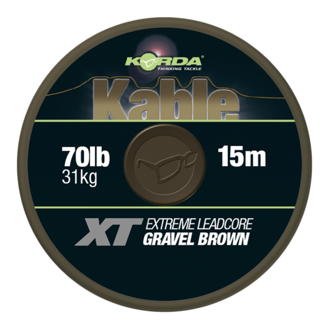 korda kable xt extreme leadcore