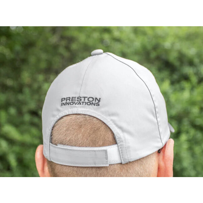preston waterproof cap