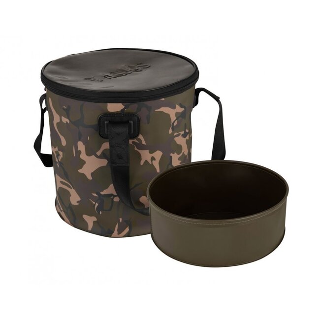 fox camolite eva bucket & insert 17 liter **laatste kans**