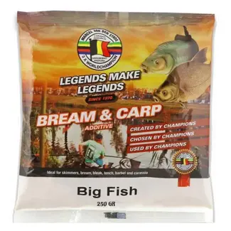 marcel van den eynde big fish bream & caramel