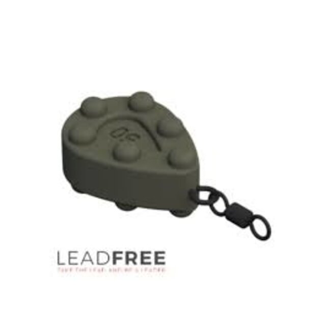 leadfree kling on lead swivel