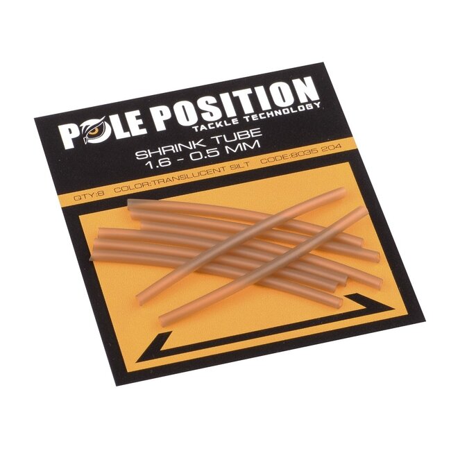 pole position shrink tube