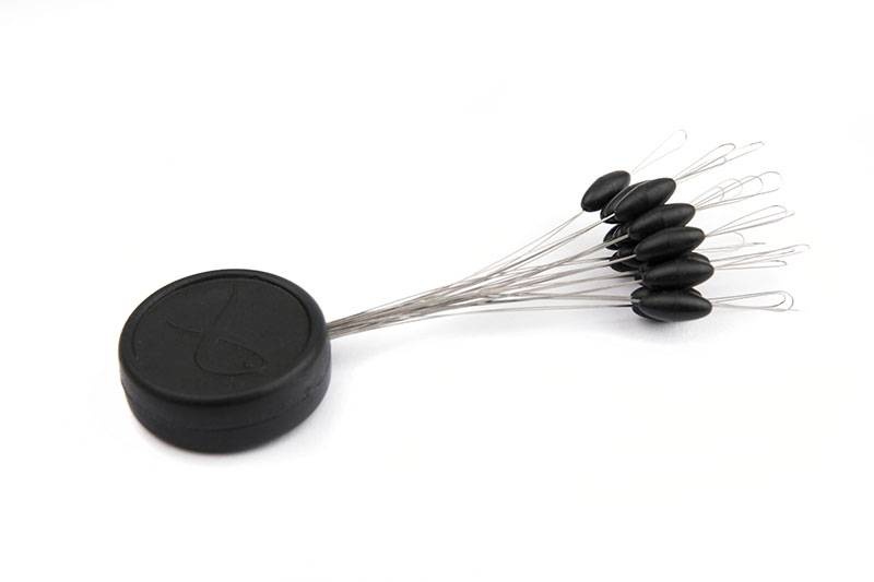 Produktbild von FOX Matrix Slim Line Rubber Stops L, - Angelbedarf
