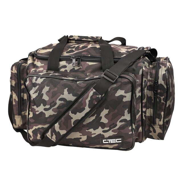 spro c-tec camou carryall large