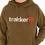 trakker cr logo hoody green