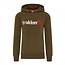 trakker cr logo hoody green