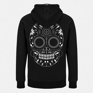 kumu death rig hoody black