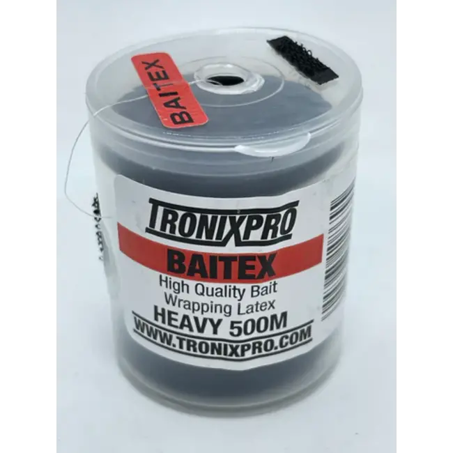 tronixpro baitex tube aas elastiek