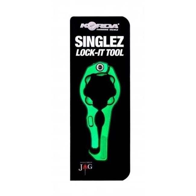 korda singlez lock it tool