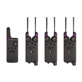 delkim txi-d digital presentation set purple leds