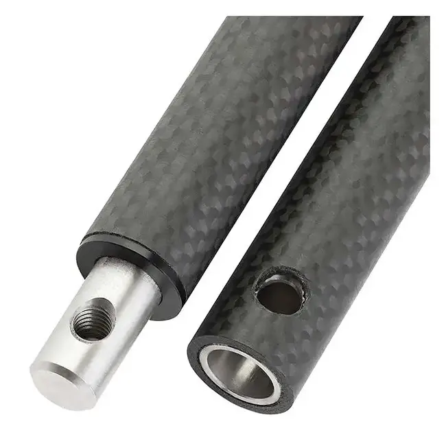 century carbon stealth pod 2-rod (2-delig)