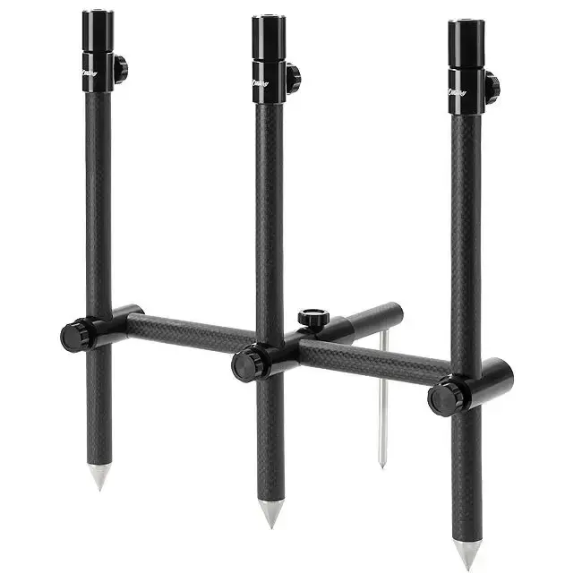 century carbon stealth pod 3-rod (2-delig)