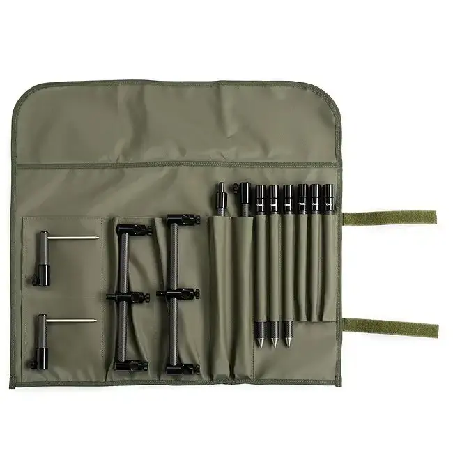 century carbon stealth pod 3-rod (2-delig)