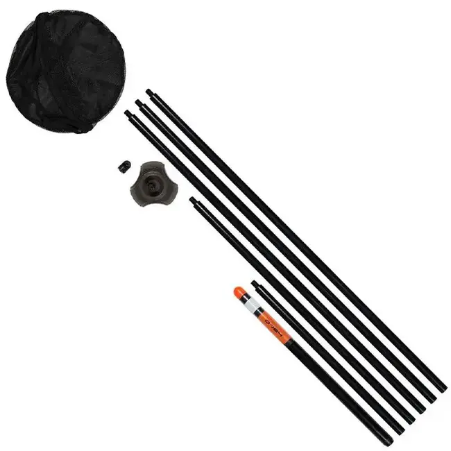 fox marker pole kit **laatste kans**