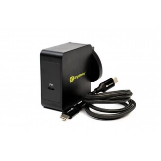 ridgemonkey vault adaptor 60 watt usb-c