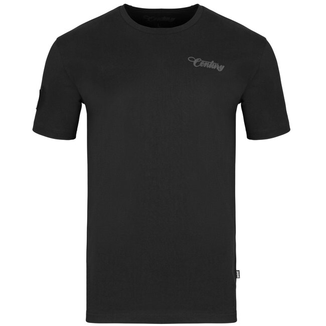 century forge t-shirt black