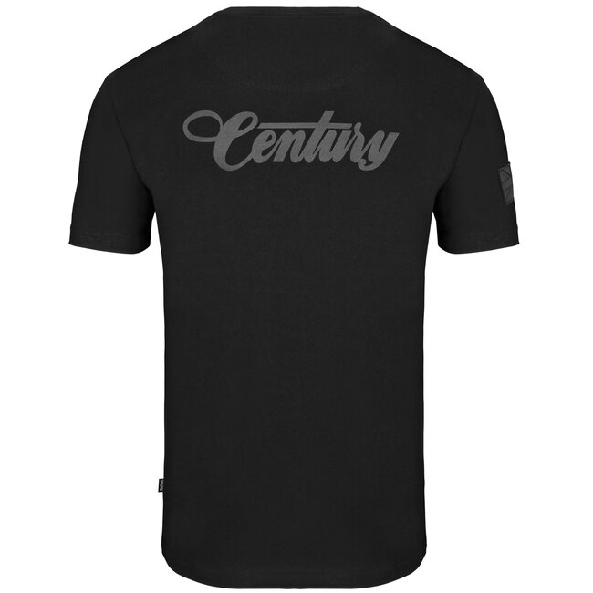 century forge t-shirt black