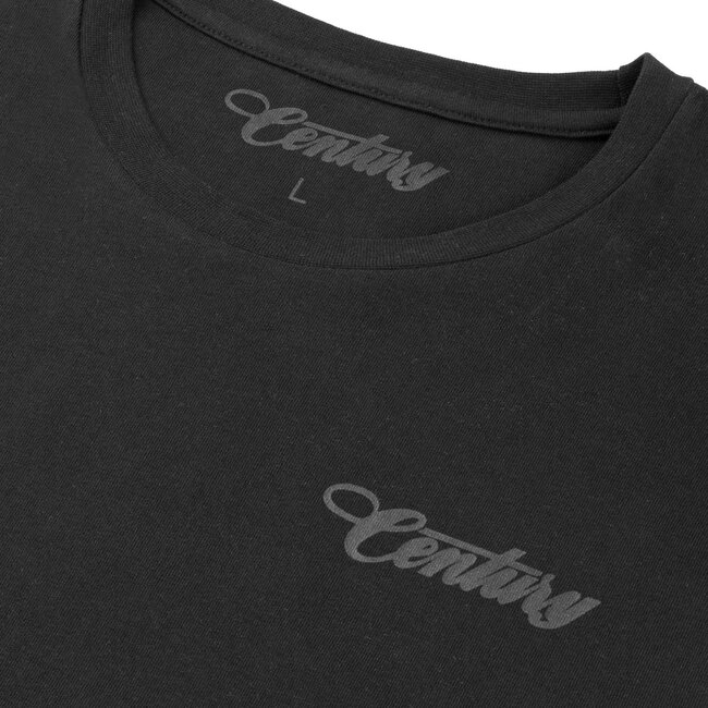 century forge t-shirt black
