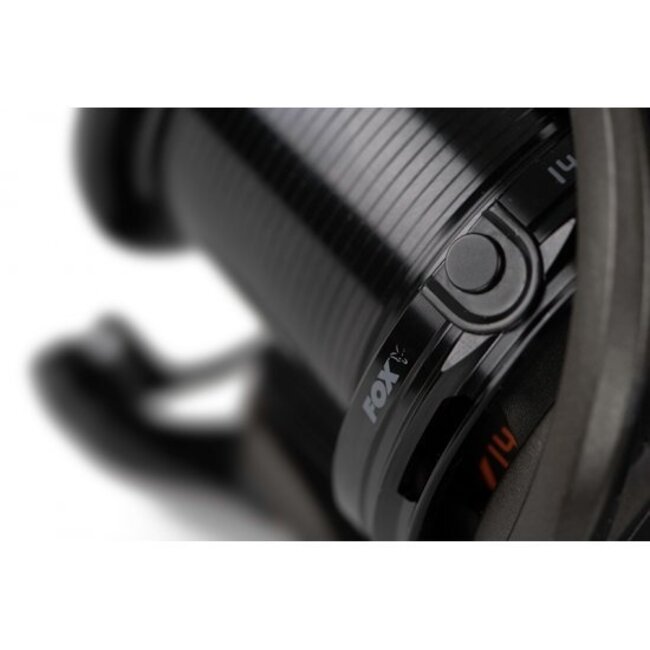 fox 14000 xc reel