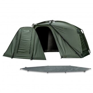 solar tackle south westerly pro uni spider bivvy system **bundle deal**