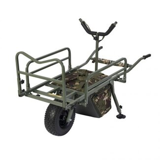 carp porter mk2 fat boy barrow dpm