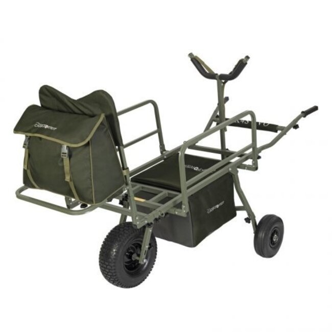 carp porter mk4s evo barrow