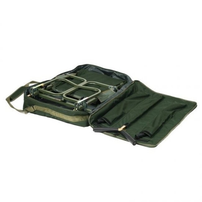 carp porter porter travel bag green