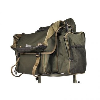 carp porter front barrow bag green