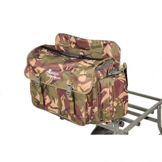 carp porter front barrow bag dpm