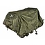 carp porter xl deluxe barrow tidy with cover