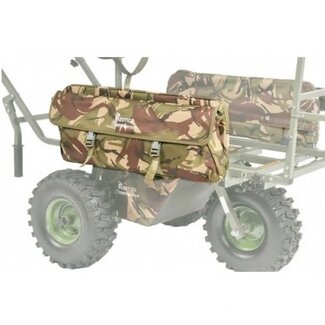 Carp Porter side bags xl dpm camou **laatste kans**
