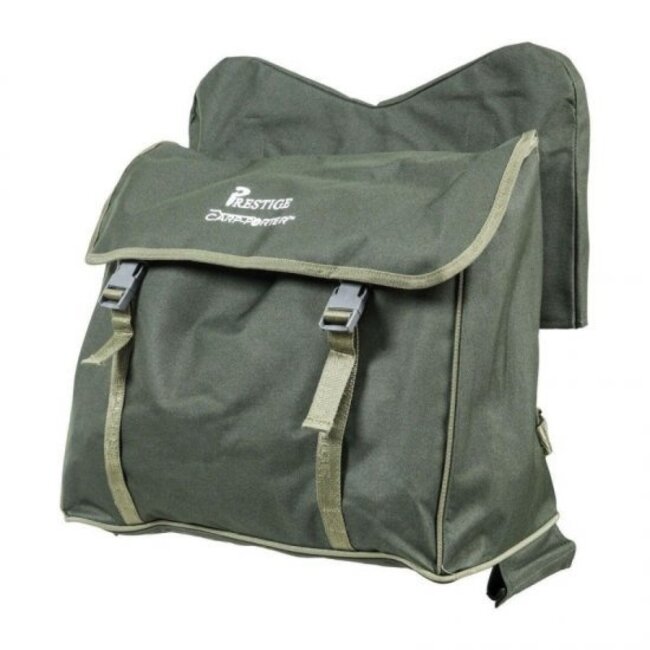 carp porter basic front bag green