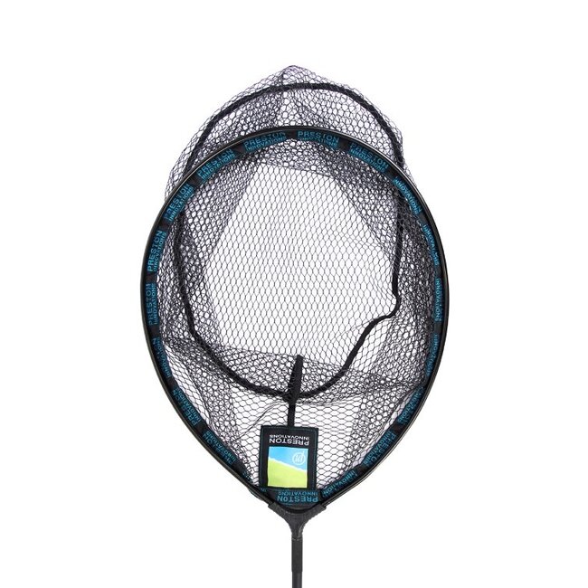 preston latex carp landing net