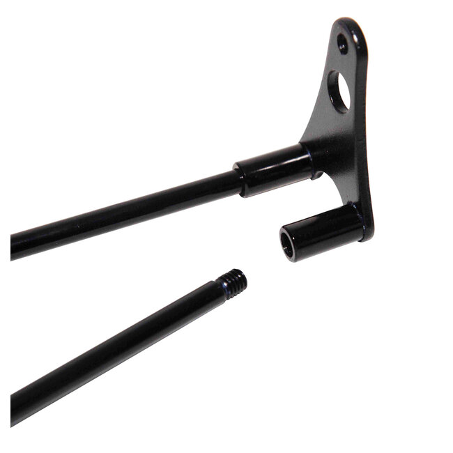 elite snag bar version black