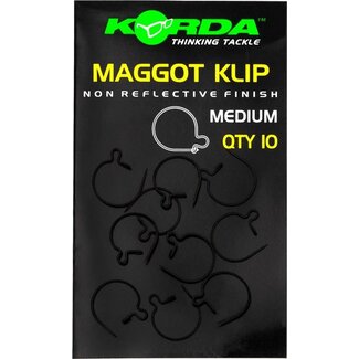 korda maggot klip