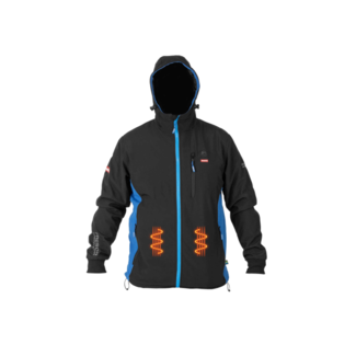 preston thermatech heated softshell jacket