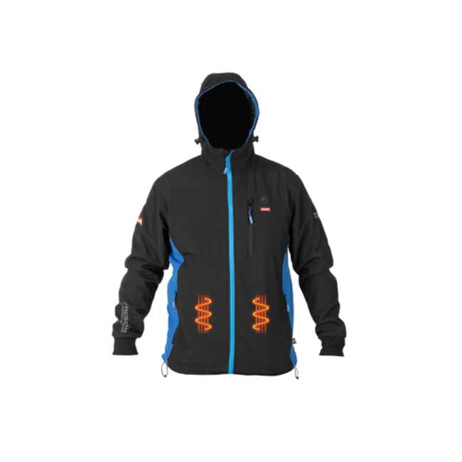 preston thermatech heated softshell jacket * model 2024